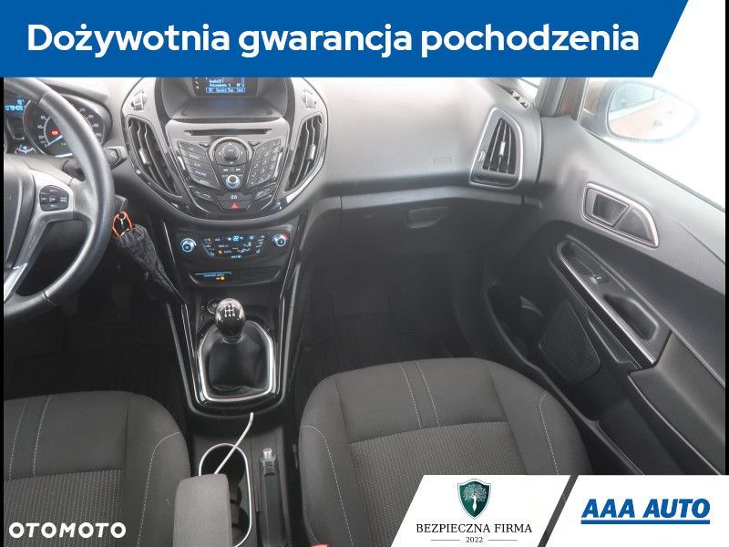 Ford B-MAX - 9
