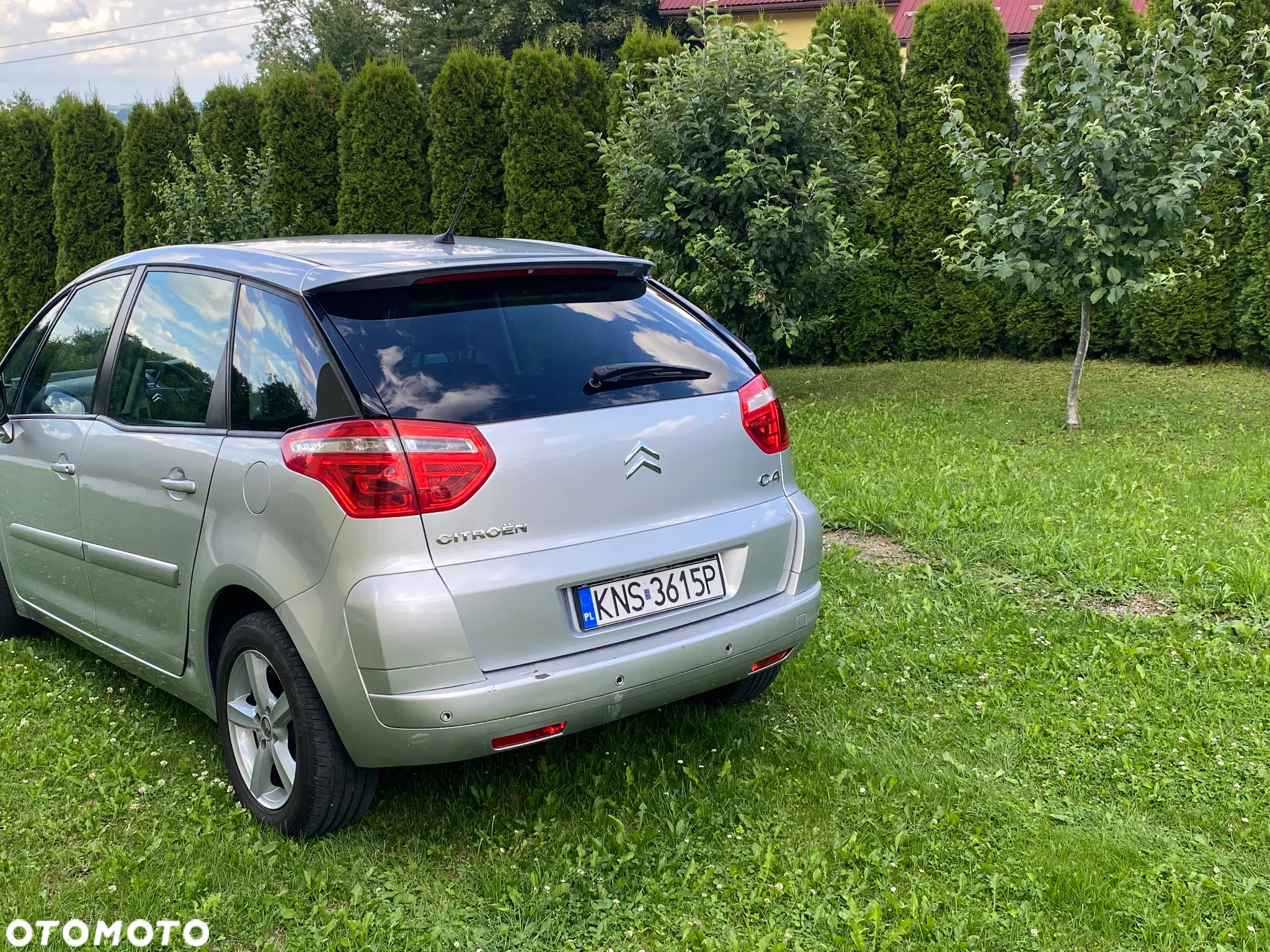 Citroën C4 Picasso THP 140 Exclusive - 14