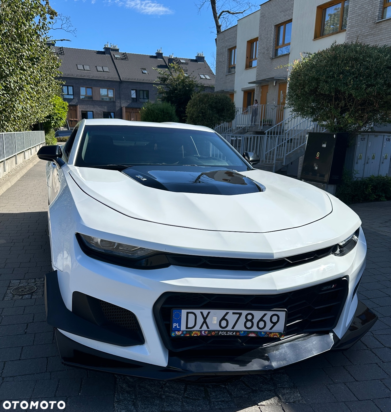 Chevrolet Camaro Coupe 2.0 - 9