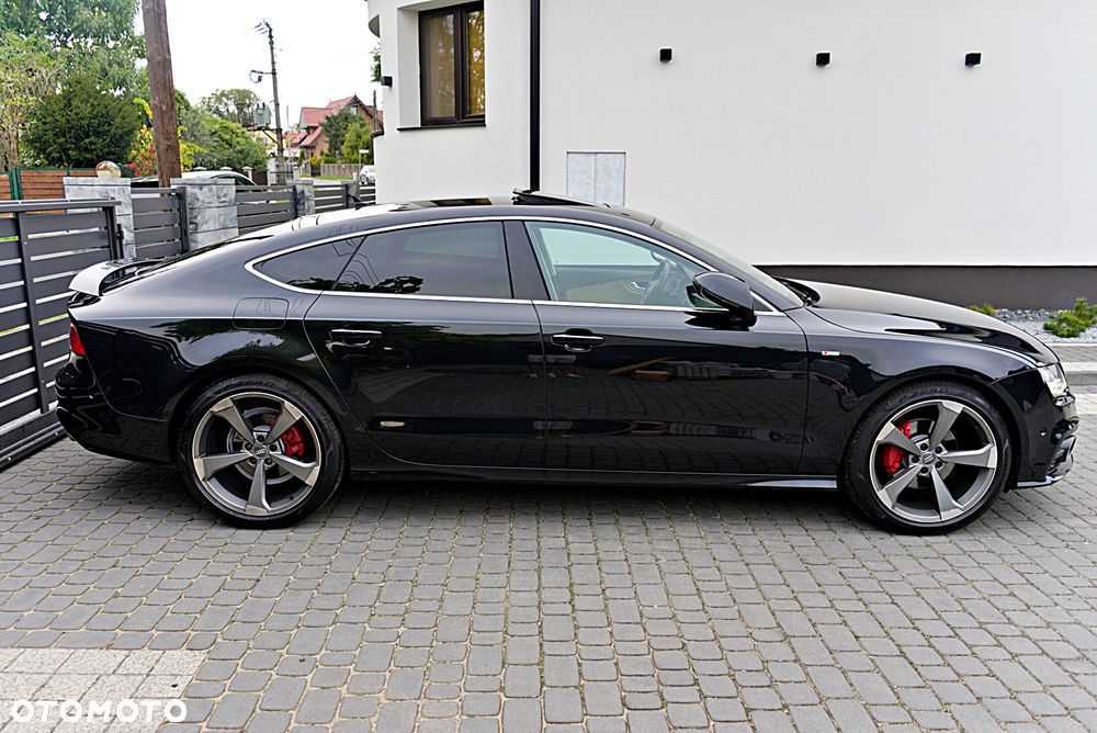 Audi A7 Sportback 3.0 TDI Quattro S tronic - 7