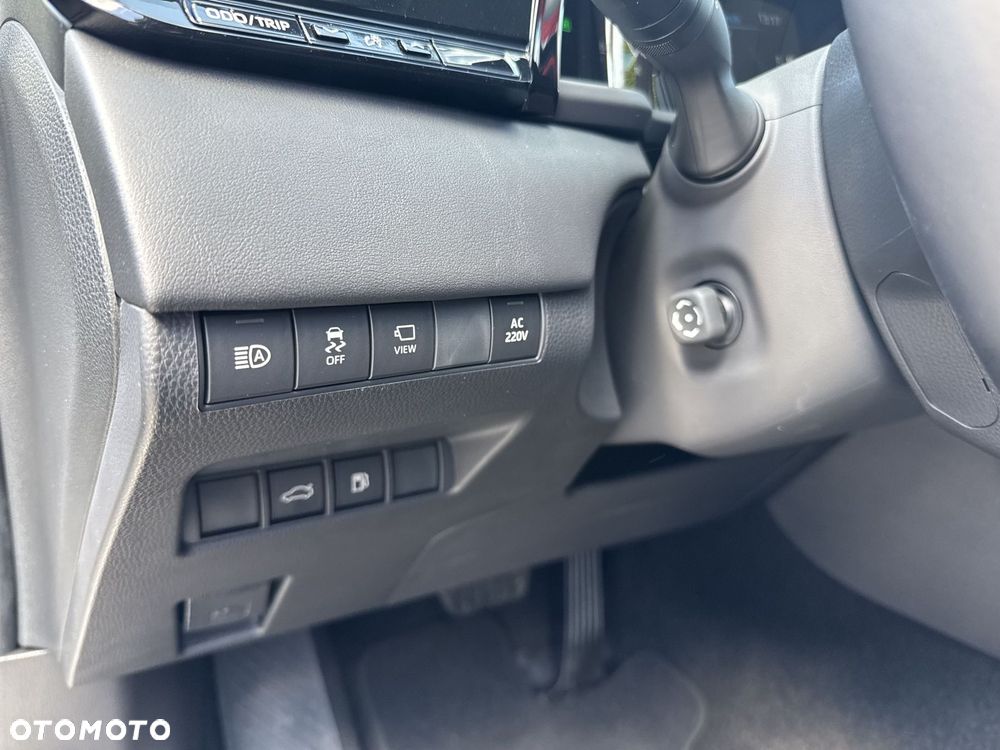 Toyota Mirai Executive - 20