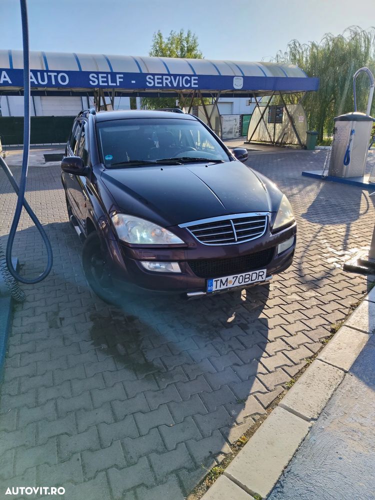 SsangYong Kyron - 2