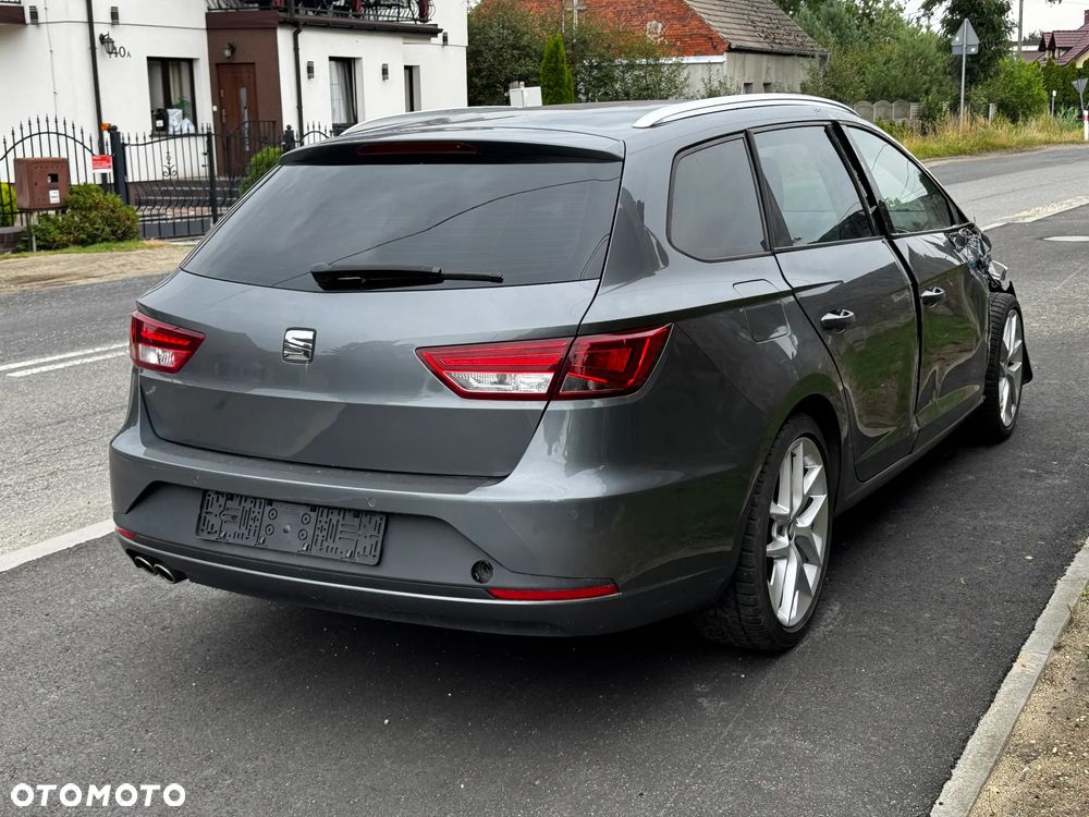 Seat Leon 1.4 EcoTSI Xcellence S&S - 7