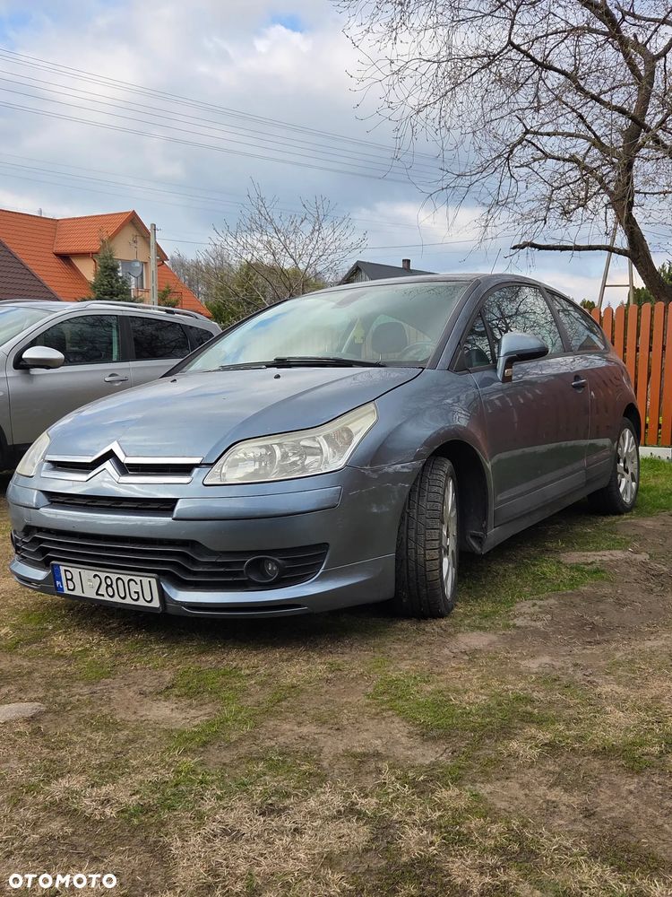 Citroën C4 1.6 HDi VTR - 1