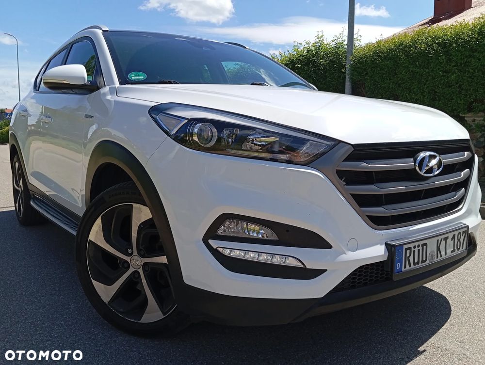 Hyundai Tucson 1.6 GDi 2WD Select - 1