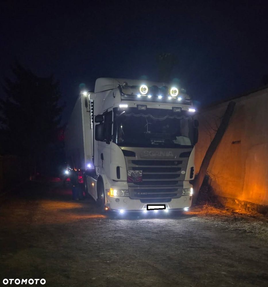 Scania R440 PDE Euro 5 AdBlue - 3