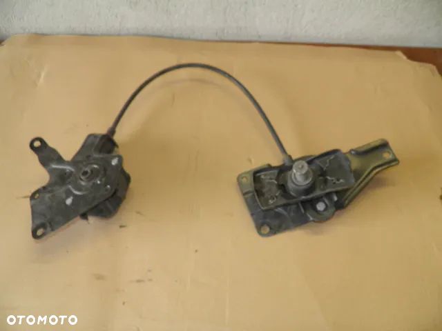 MECHANIZM KOŁA ZAPASOWEGO RENAULT MASTER IV - 4