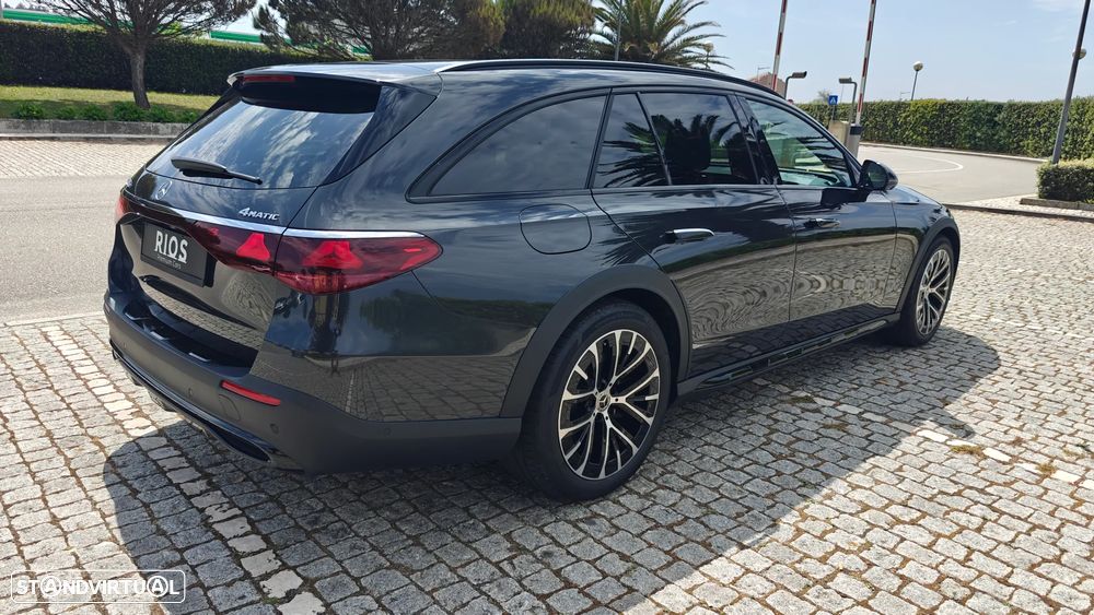 Mercedes-Benz E 300 de 4Matic All-Terrain - 20