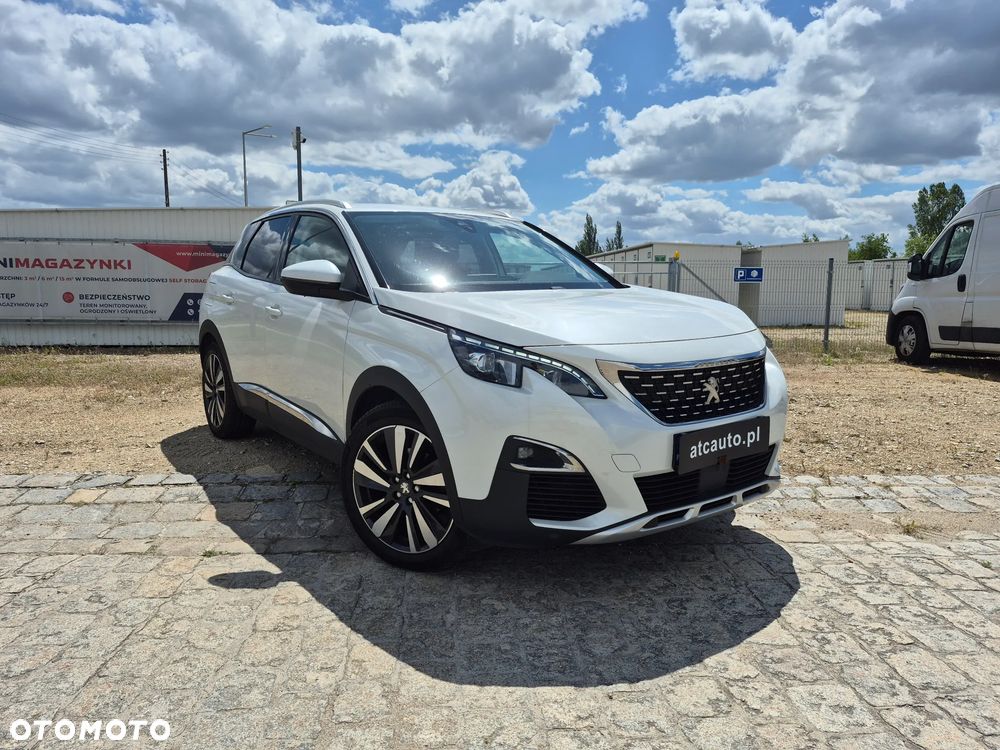 Peugeot 3008 PureTech 180 Stop & Start GPF EAT8 Allure - 3