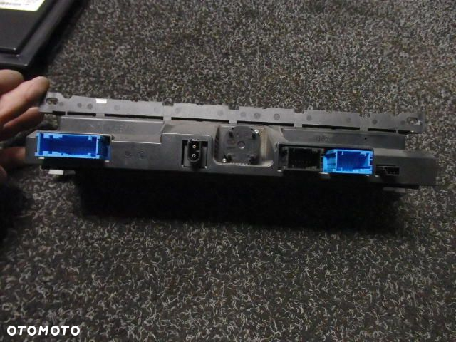 BMW E65 LIFT E66 PANEL NAWIEWU KLIMATYZACJI KLIMY 6981404  RAF-AUTO CZĘŚCI BMW - 2