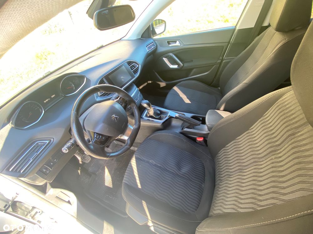 Peugeot 308 BlueHDi 100 Stop & Start Access - 13