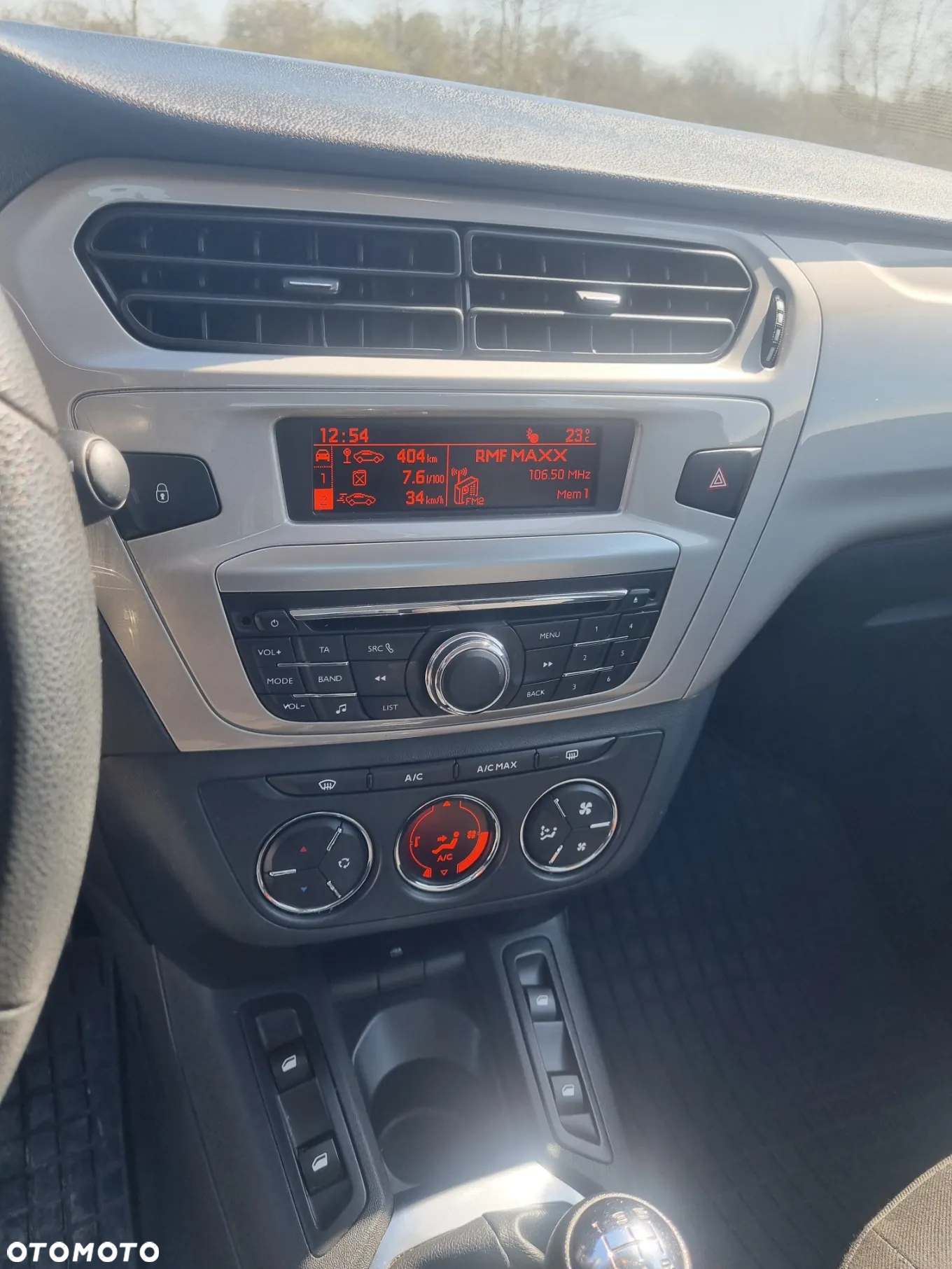 Citroën C-Elysée 1.6 VTi Feel - 12