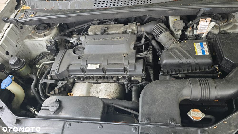 Hyundai Tucson 2.0 Comfort 2WD - 13