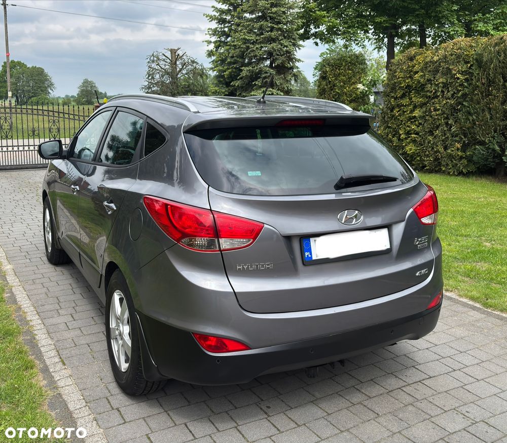 Hyundai ix35 2.0 CRDi 4WD Style - 14