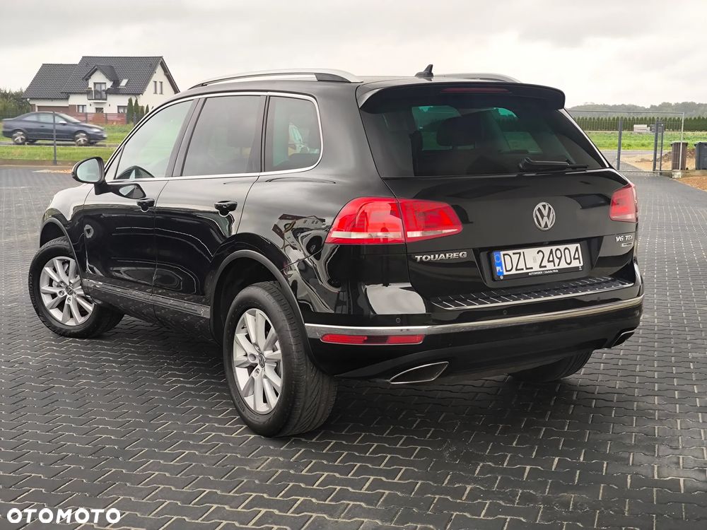 Volkswagen Touareg 3.0 V6 TDI BMT - 13