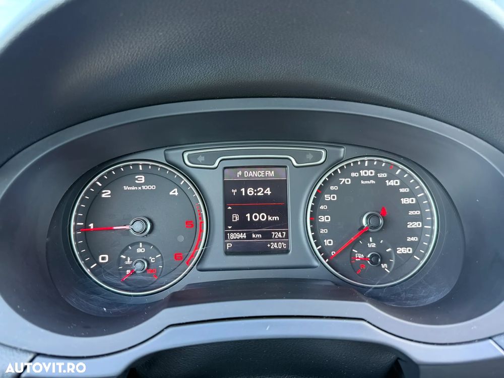 Audi Q3 2.0 TDI Quattro Stronic - 30