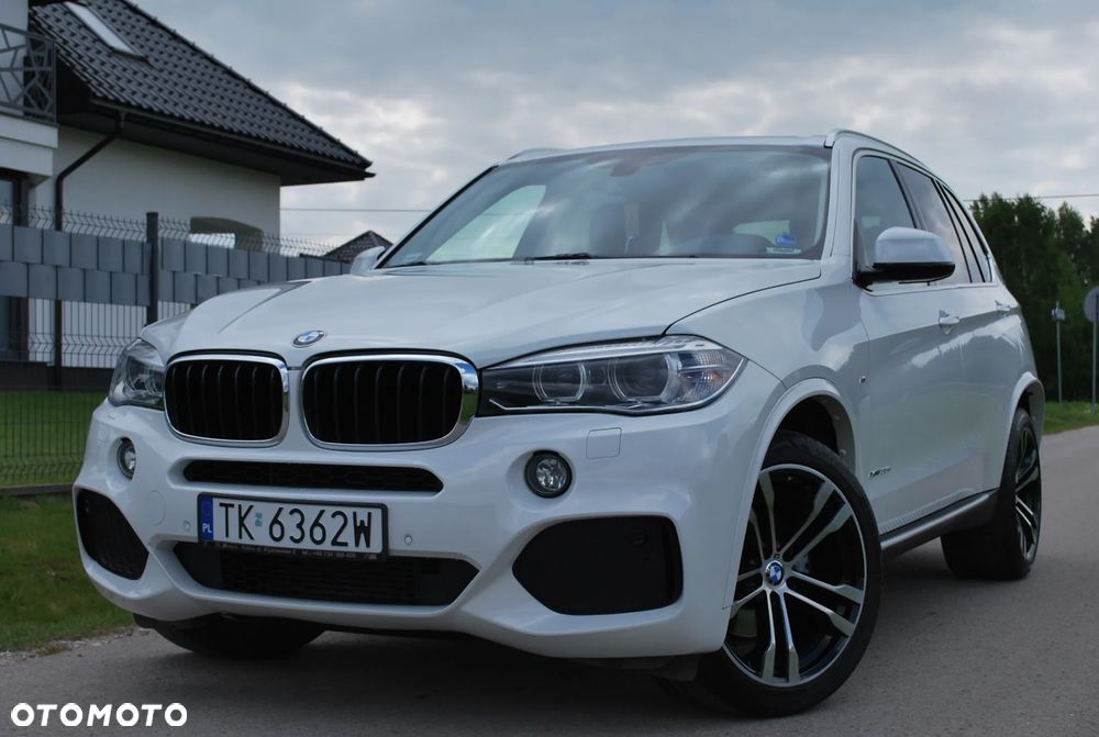 BMW X5 xDrive30d M Sport Edition - 1