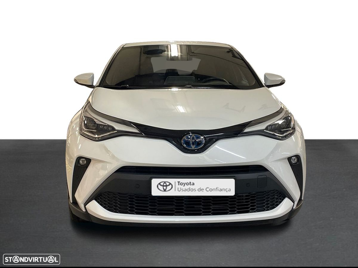 Toyota C-HR - 4