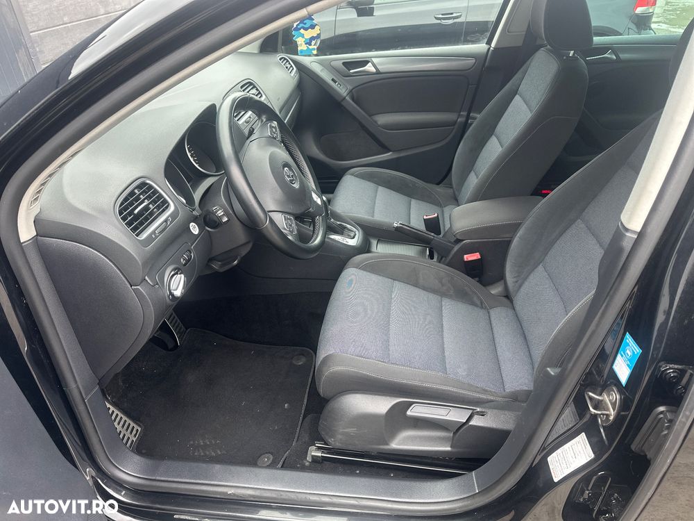 Volkswagen Golf 1.4 TSI BlueMotion Technology DSG Comfortline - 13