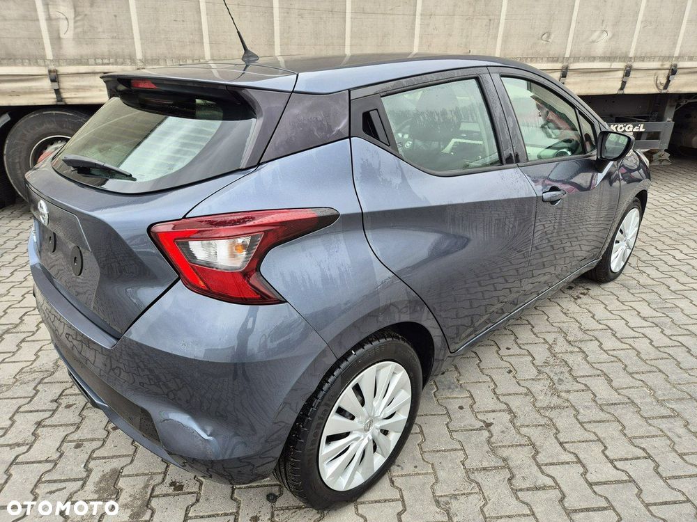 Nissan Micra - 4