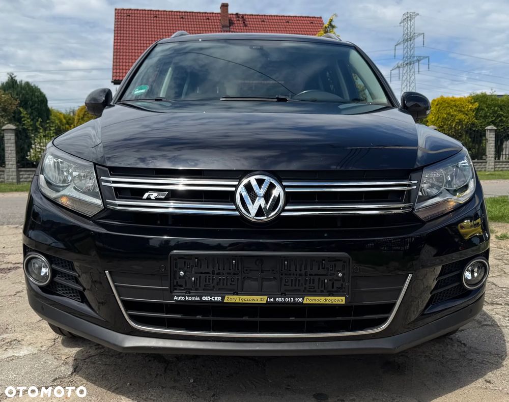 Volkswagen Tiguan 1.4 TSI BlueMotion Technology Cup Sport & Style - 8