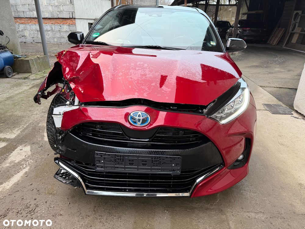 Toyota Yaris 1.5 VVT-i Style - 39