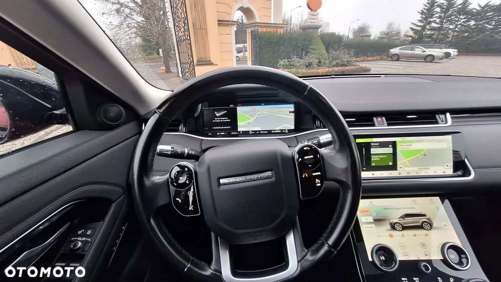 Land Rover Range Rover Evoque 1.5 P300e PHEV - 13