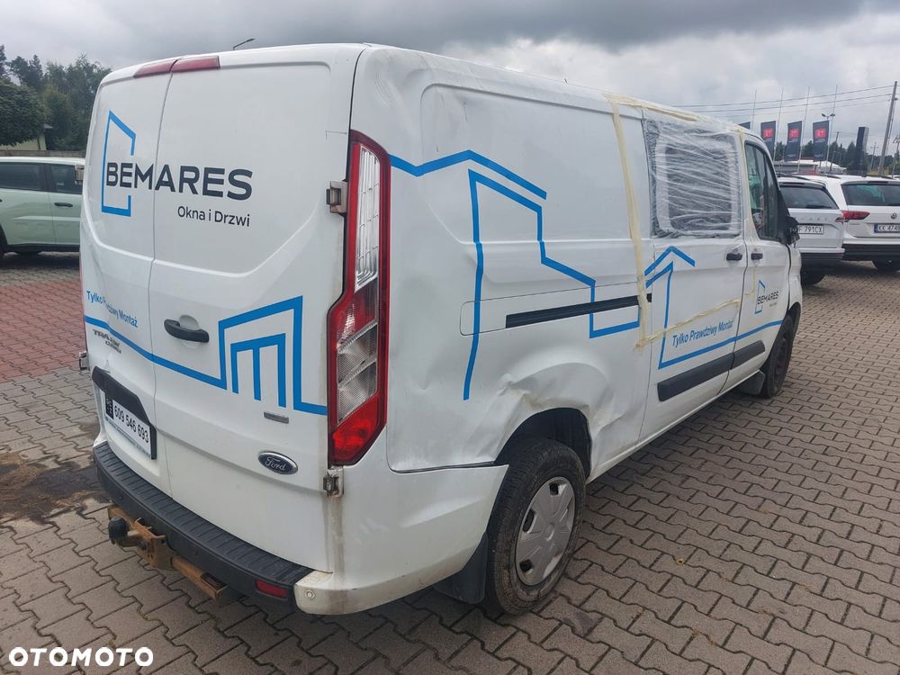 Ford Transit Custom 300 L1H1 Ambiente (bryg.) - 13
