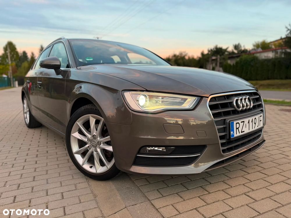 Audi A3 Sportback 1.4 TFSI Premiere Edition - 10