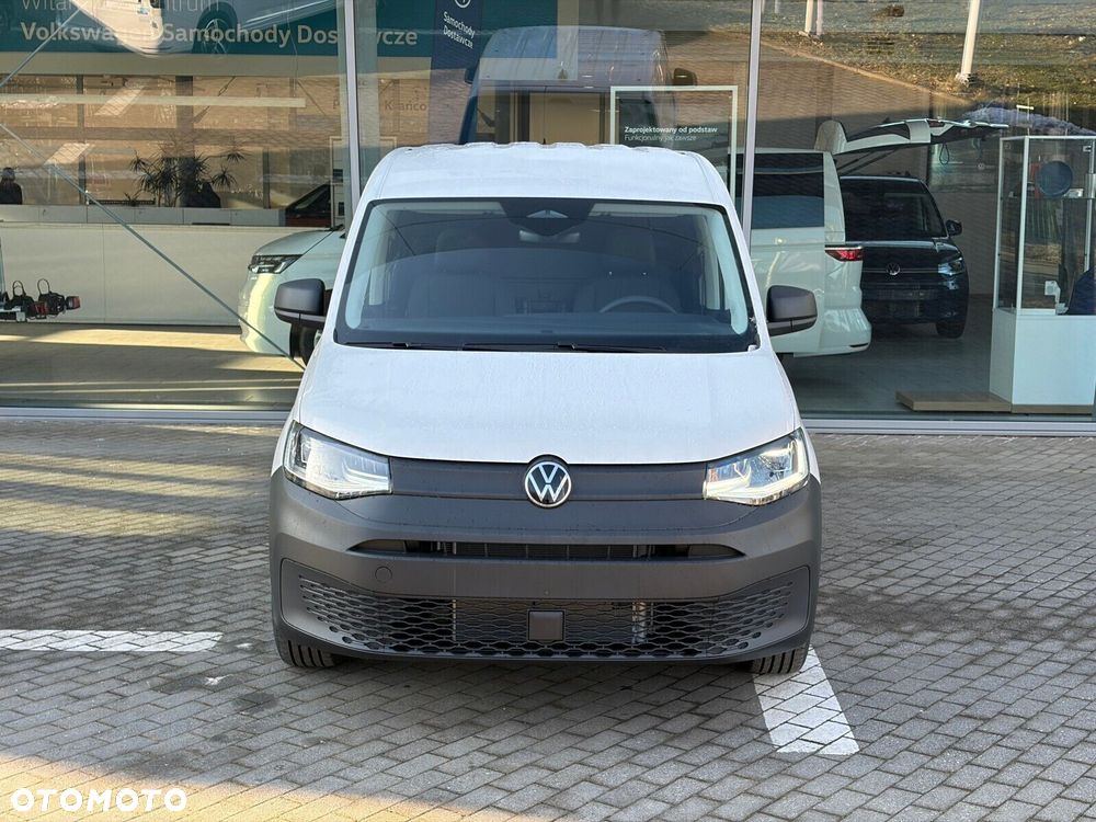 Volkswagen Caddy Caddy  silnik: 2,0 l TDI EU6 SCR  75 kW skrzynia biegów: manualna 6 -biegowa rozstaw osi: 2755 mm - 5