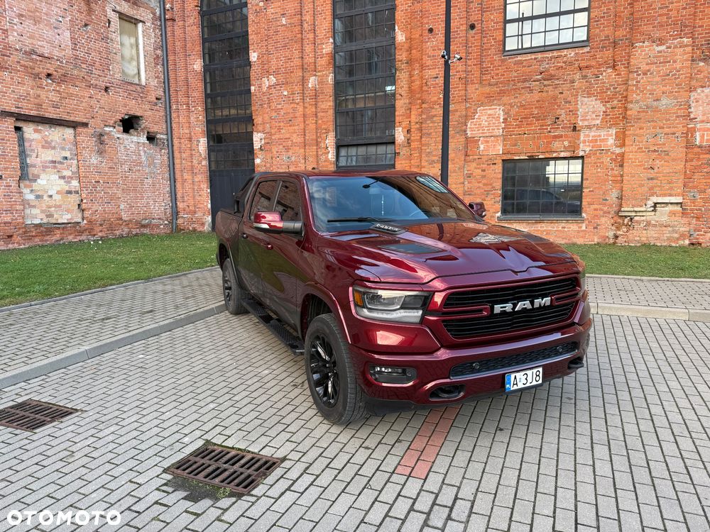 RAM 1500 Crew Cab Laramie - 16