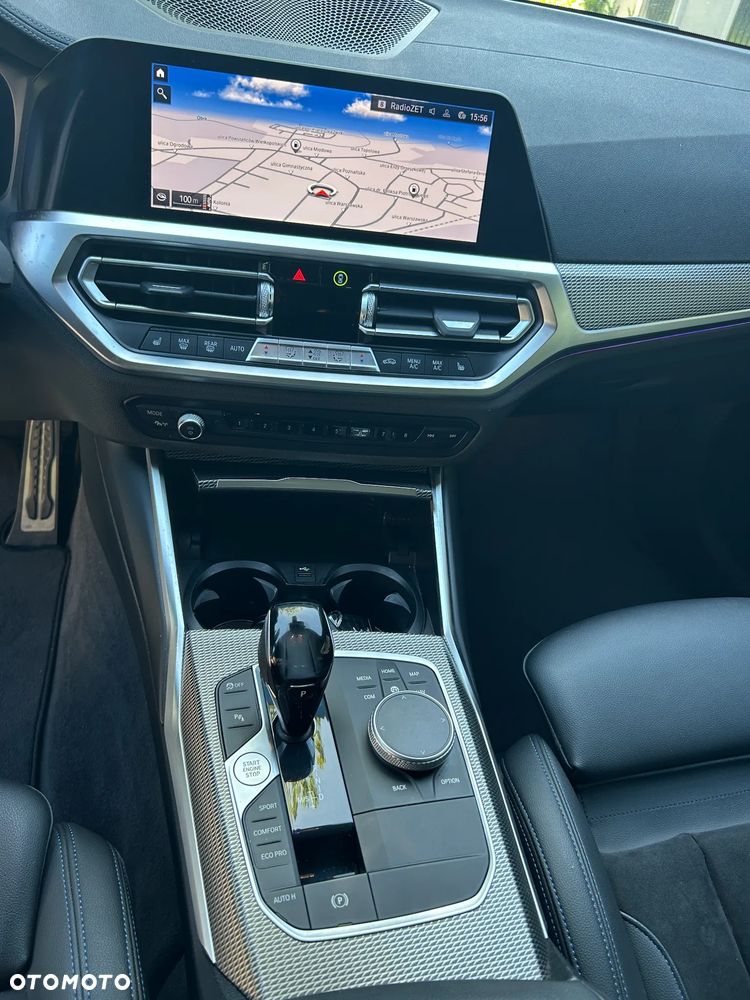 BMW Seria 3 320d M Sport Shadow - 10