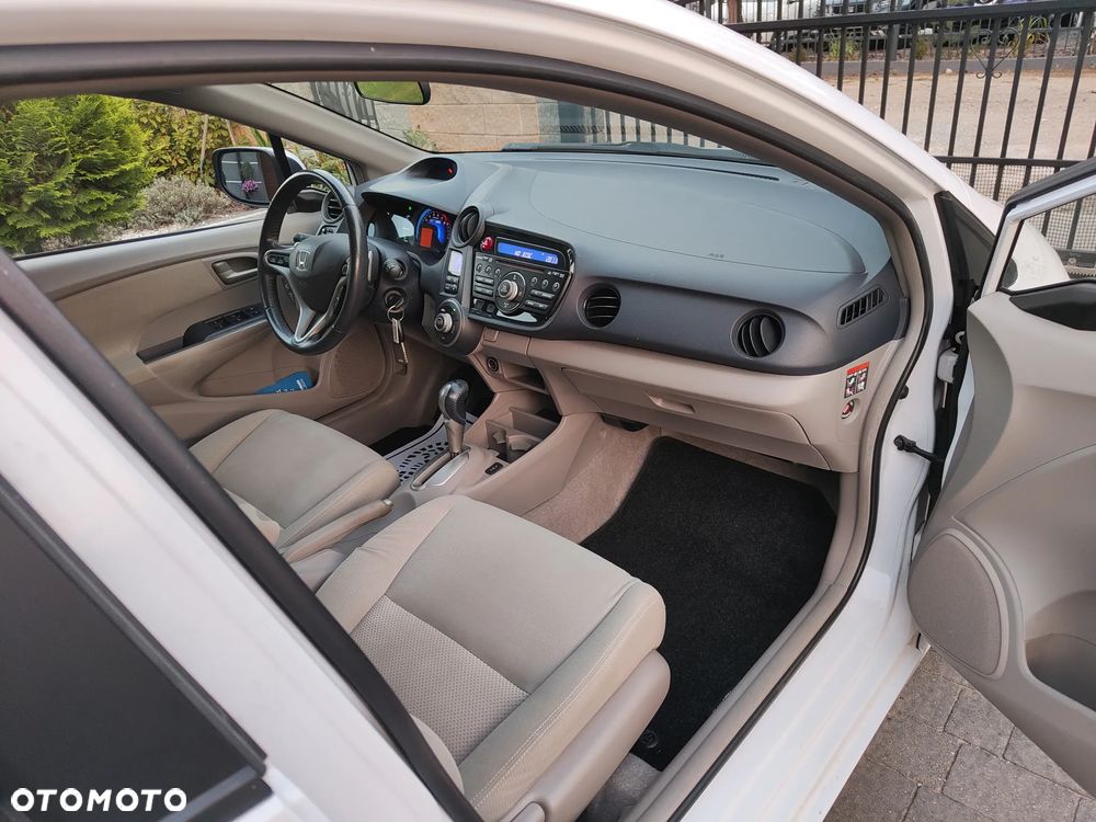Honda Insight 1.3 IMA Elegance - 6