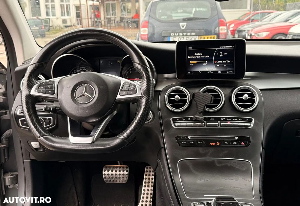 Mercedes-Benz GLC 250 d 4Matic 9G-TRONIC AMG Line - 15