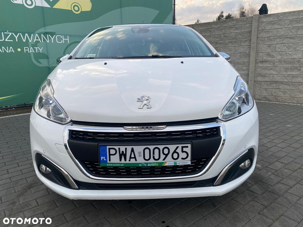 Peugeot 208 82 VTI Allure - 19