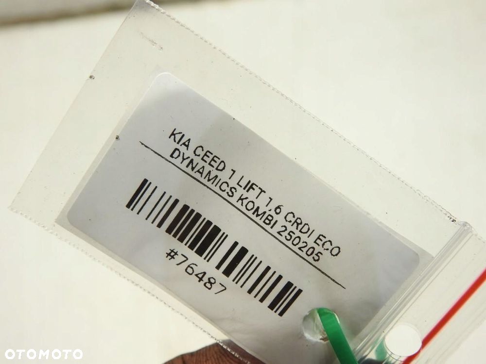 SYGNAŁ KLAKSON KIA CEED I 96660-1H000 - 4