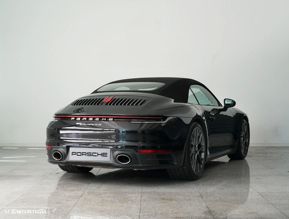 Porsche 911 (992) Carrera 4S PDK - 6