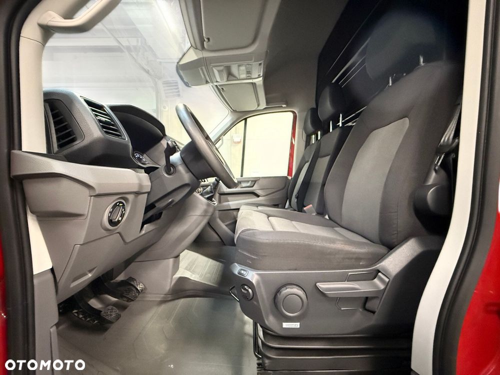 Volkswagen Crafter FURGON 4.490 35 2.0 TDI 103 kW 6-G - 16