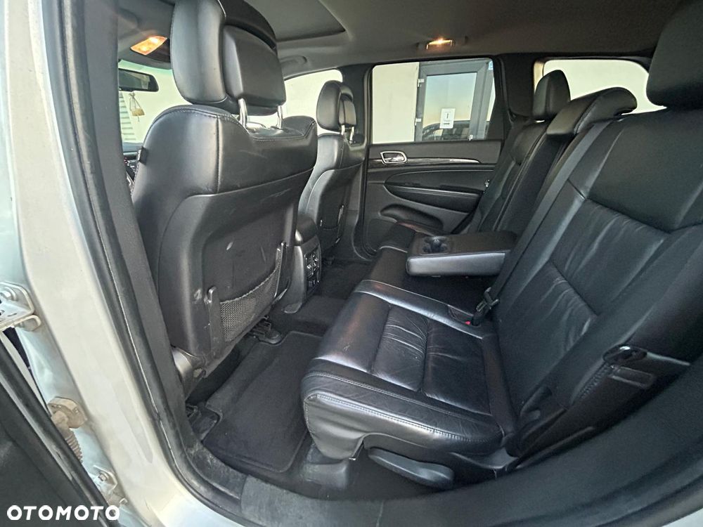 Jeep Grand Cherokee 3.6 V6 Overland - 5