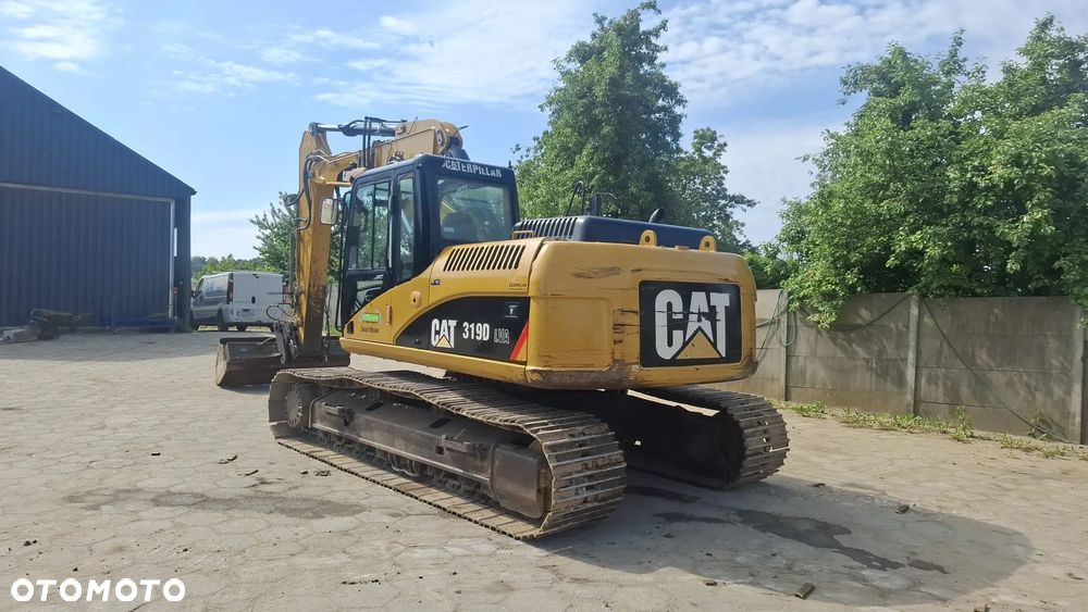 Caterpillar 319DL - 5