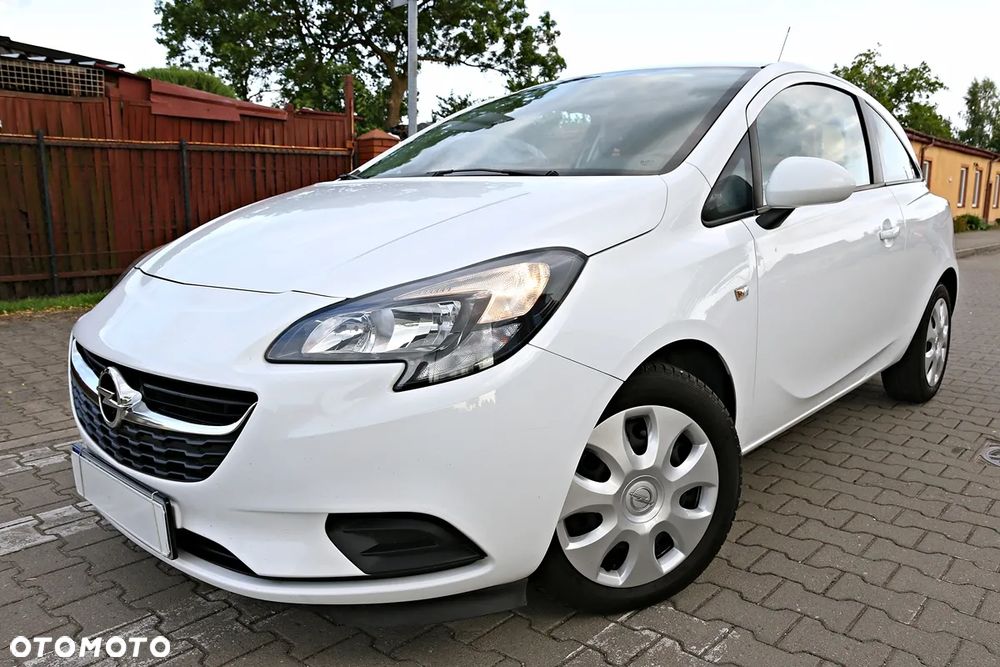 Opel Corsa 1.3 D Easytronic Start/Stop On - 12