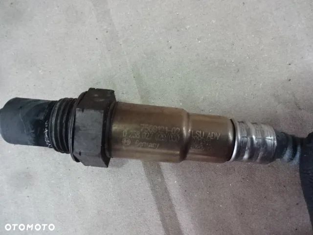 BMW Z4 E89 SONDA LAMBDA 7589121 - 2