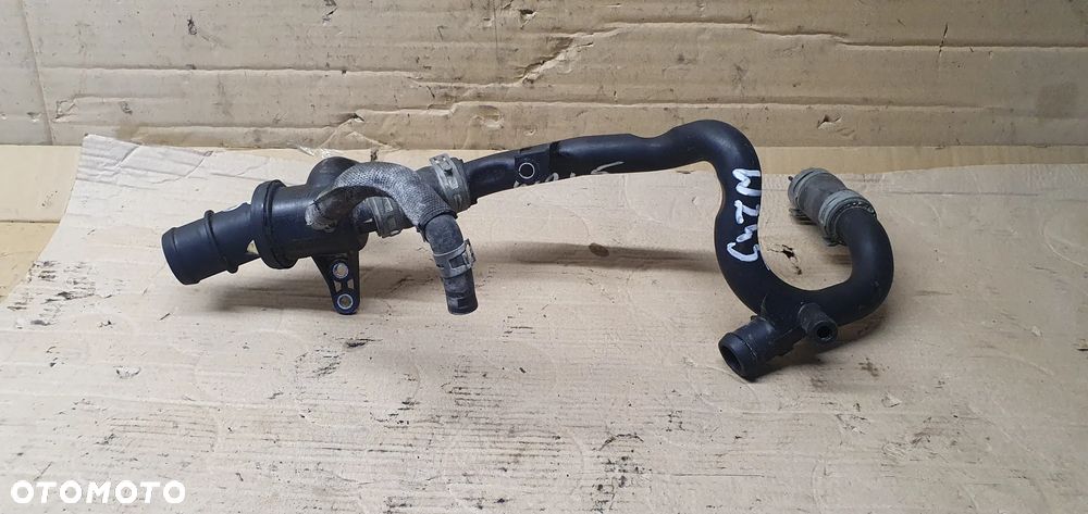 Rura wąż przewód wody Mercedes B-Klasa W245 2.0 CDI A6402000515 A6402032182 - 2
