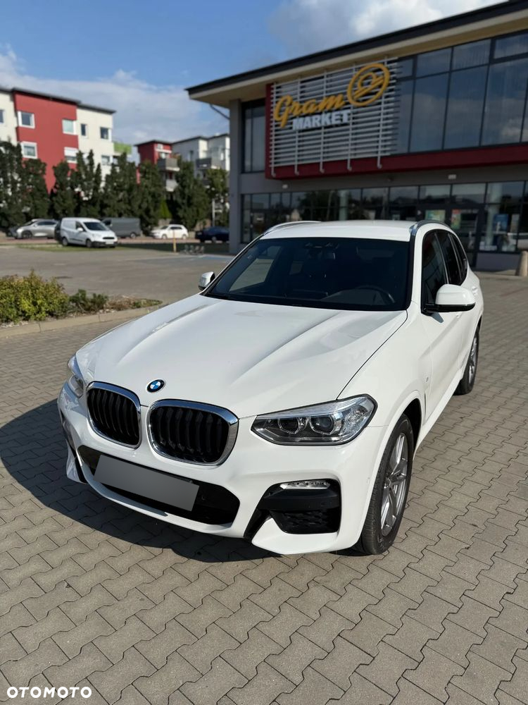 BMW X3 xDrive20d M Sport - 14