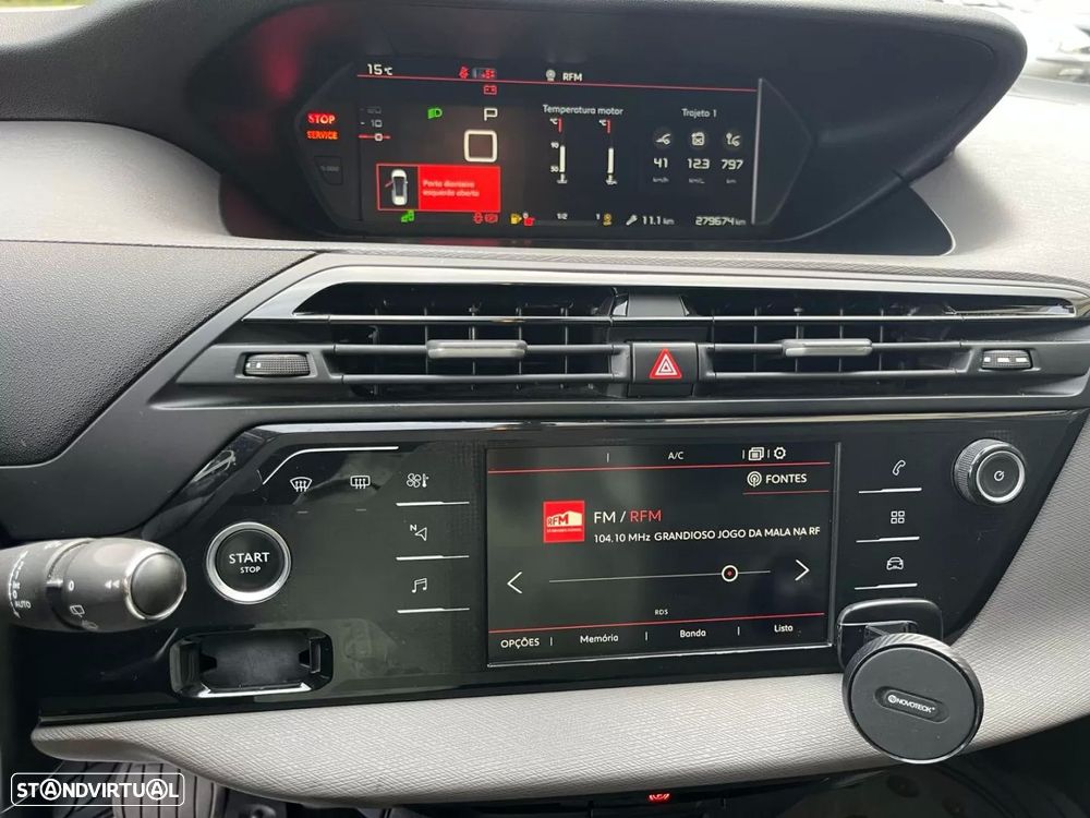 Citroën C4 Spacetourer - 5