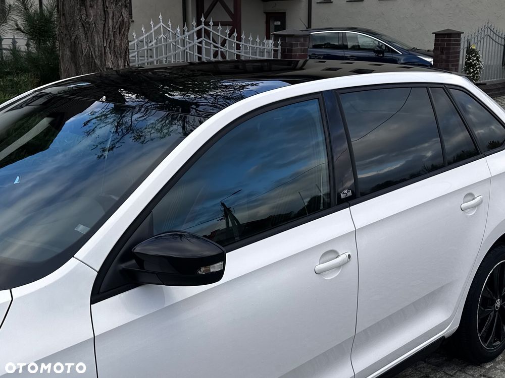 Skoda RAPID 1.0 TSI Monte Carlo - 14