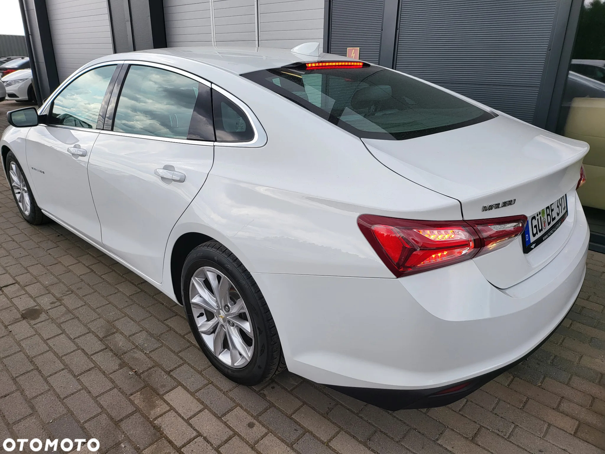 Chevrolet Malibu - 5