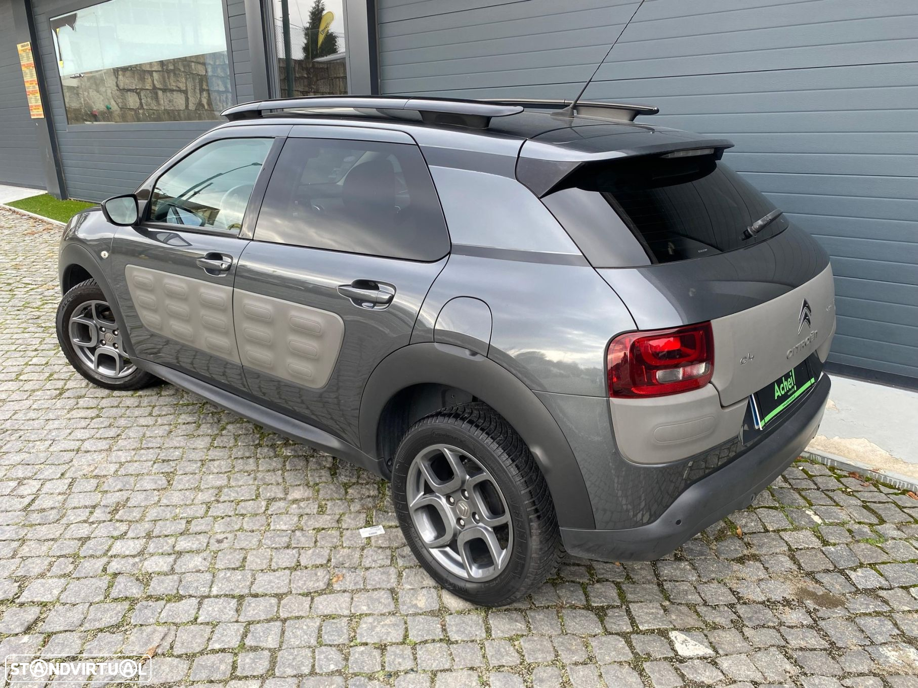 Citroën C4 Cactus 1.2 PureTech Shine - 6