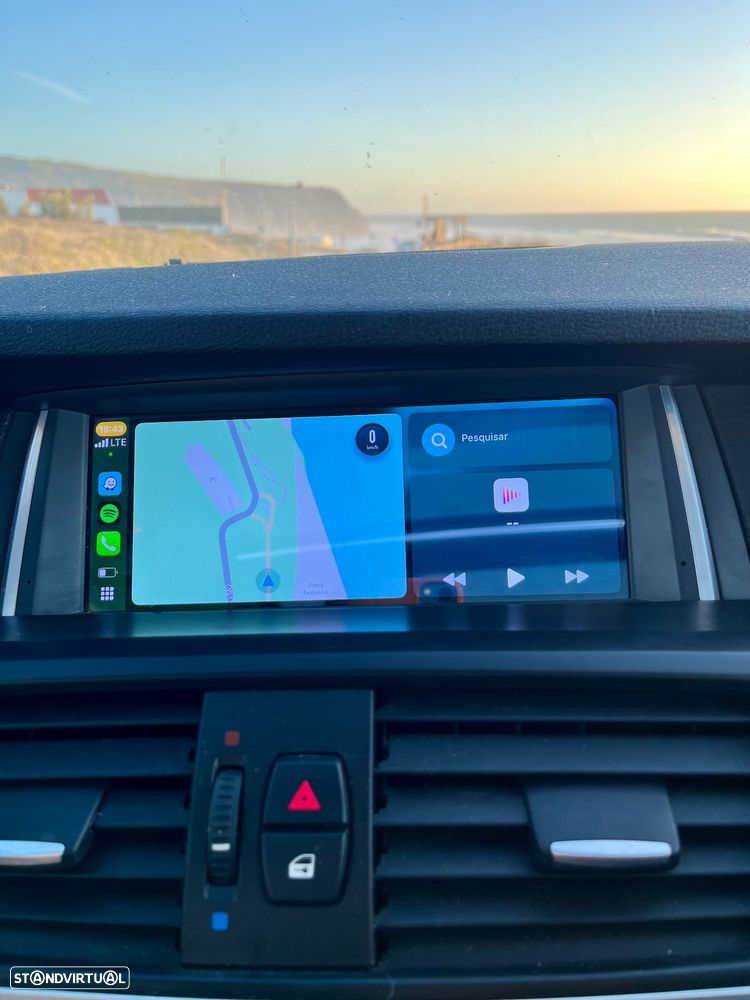 BMW X3 35 d xDrive Auto - 17