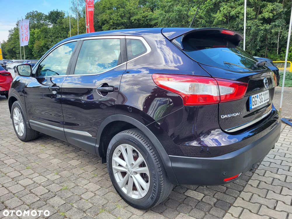 Nissan Qashqai 1.2 DIG-T Acenta - 3